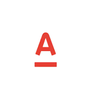 лого Кредитная карта Альфа банк «Год без %»