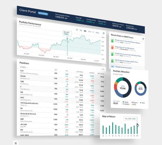 Client Portal Interactive Brokers